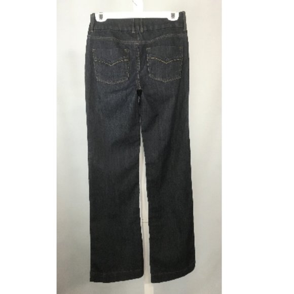 Denver Hayes Wider Leg Jeans - Picture 2 of 4